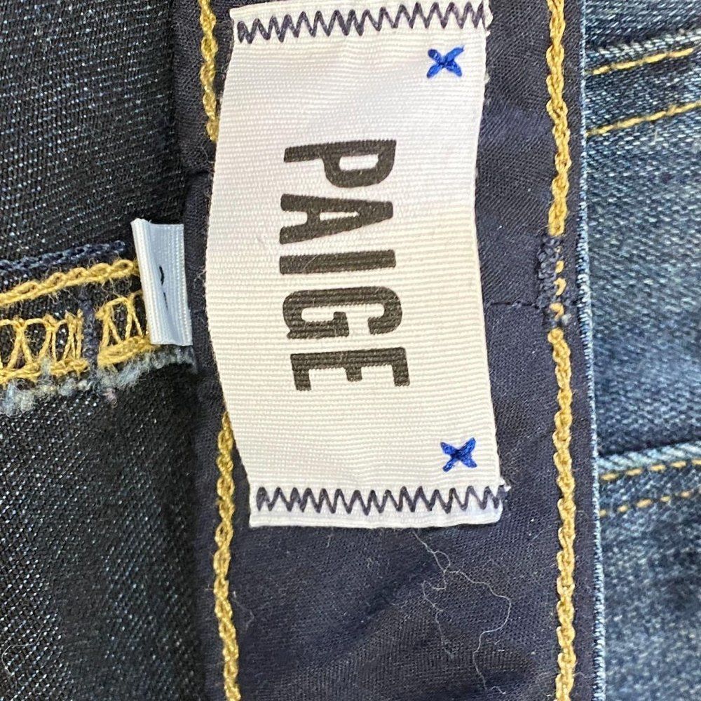 PAGIE Low Rise Skinny Jean - Picture 2 of 10
